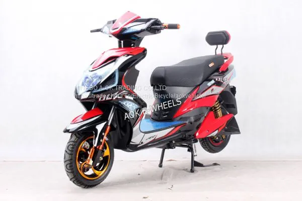 1000W60V Fashion Cheap Electric Dirt Bike With Brake Disc,electric Motorcycle With Lead Acid Battery photo-2