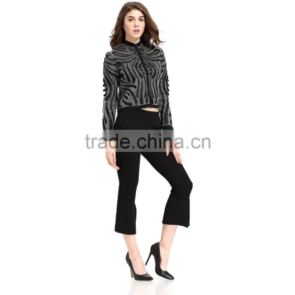 Domin Fashion Latest Beading Style Women Coat photo-4