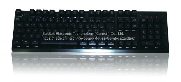 HMK001 Gaming Keyboard