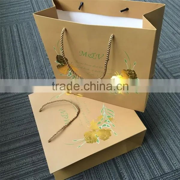 Custom Fashion Packaging Bags photo-3