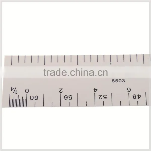 Kearing Chinese Manufacture Flexible Plastic Rulers for Engineer Usage Scale Rulers #8503 photo-4