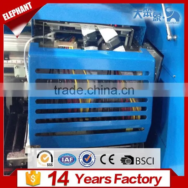 Promotion High Quality DX5 Head Eco Solvent Printer for Flex Banner and Pvc Vinyl photo-3