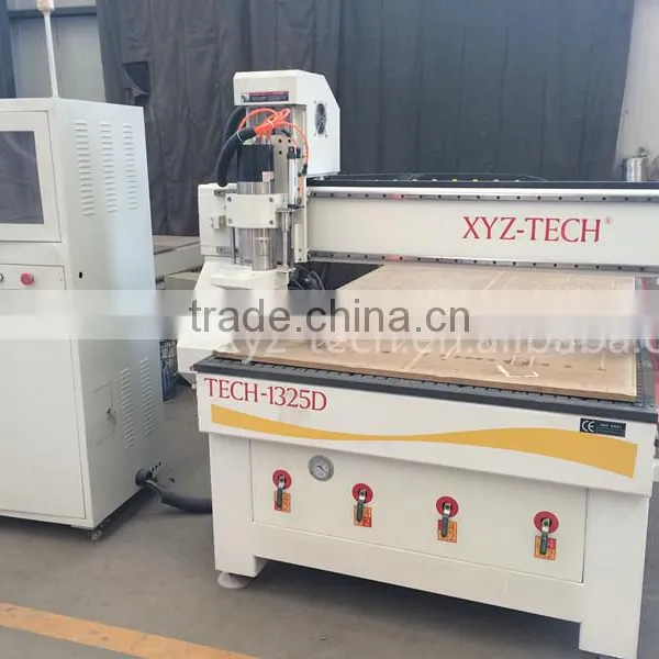 10 Years Gold Supplier XJ1325 ATC Cnc Router Automatic Tool Change Spindle photo-3