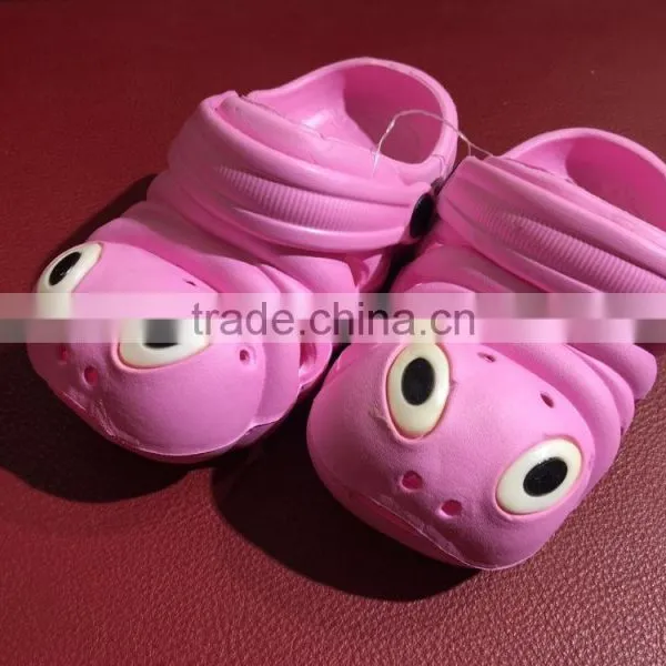 GZY Clearance Kid Shoes Durable and Cute Design Stock Lots 2017 High Quality Kid Rubber Shoes Factory Guangzhou photo-2