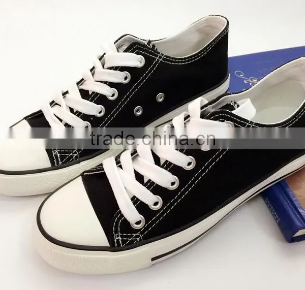 GZY Wholesale Men and Women Canvas Shoes Stock photo-3