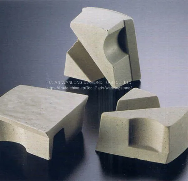 Diamond Frankfurt Magnesite Abrasive for Stone Slab Polishing -rough Grinding and Fine Grinding Tools for Marble photo-2