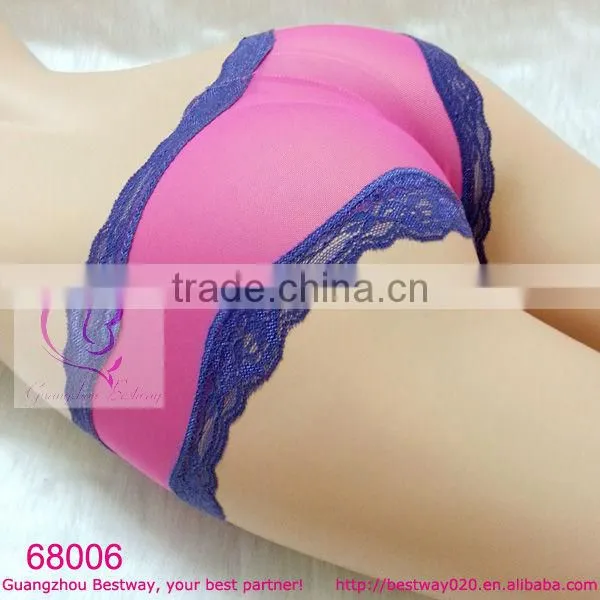 Wholesale Fashion Young Sexy Transparent Ladies Underwear photo-6
