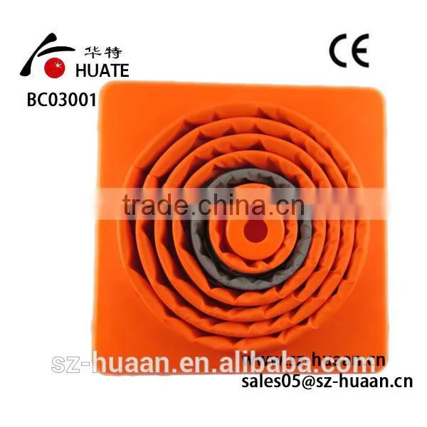 PVC Traffic Cones High Visibility Traffic Cone/ Safety Folding Traffic Cones photo-4