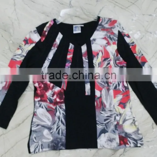 Ladies Casual Stylish Tops photo-3