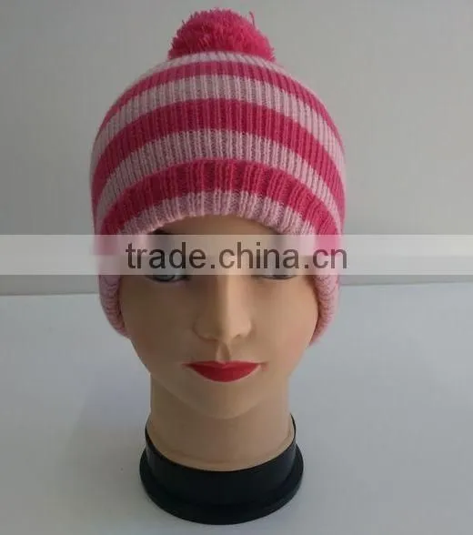 Polar Fleece Beanie Hat photo-5