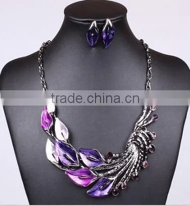 Zm33253a Personalized Party Earring Set Fashion Women Jewelry Accessories for Wholesale photo-2