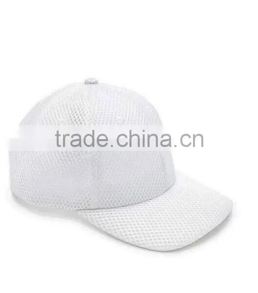 New Fashion Cheap Snapback Cap Blank Mesh Snapback Cap photo-2