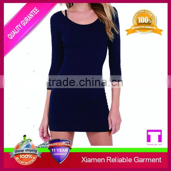 New Arrival Dress Styles for Women 2016 Hot Slae Latest Design Fashion Women Dress photo-5