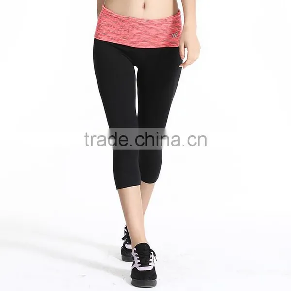 Made in China Wholesale Custom Women's Sport Trousers photo-4
