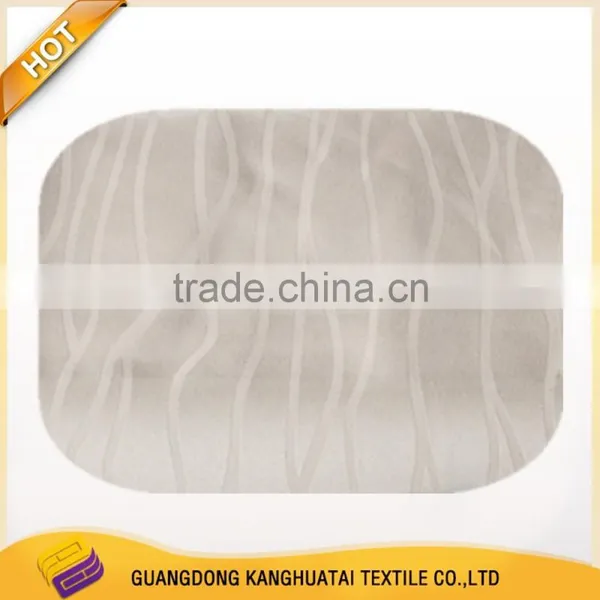 100% Loose Wave Fabric Design Polyester Wholesale photo-3