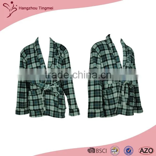 New Design Beautiful Manufacturer Comfortable Fancy Bathrobe photo-2