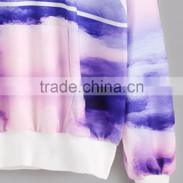 Top Quality Best Printed Design Women's Sweatshirts And Hoodies photo-4