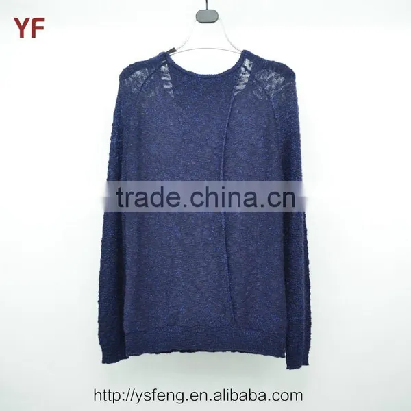 Fashion Woollen Sweater For Women 2015 photo-2