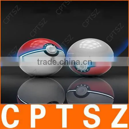 Pokemon Go Plus Pokeball Mystic Valor Instinct Ball Power Bank Phone Charger photo-4