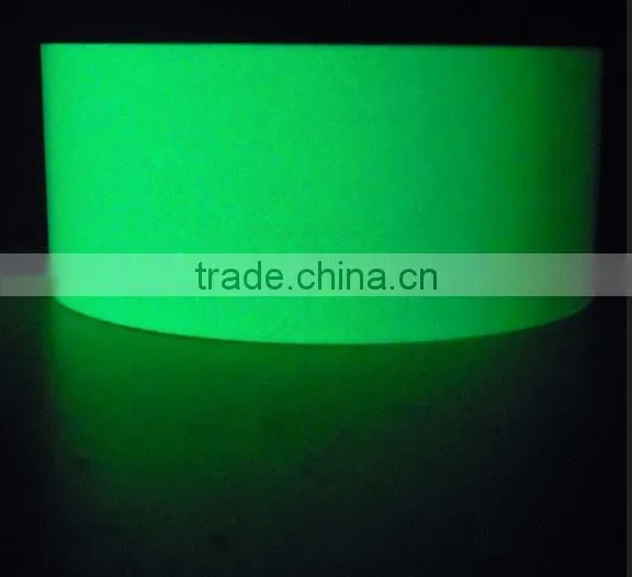 Acrylic High Visible Glow in the Dark Sticker Paper photo-2