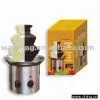 Double Chocolate Fondue Fountain