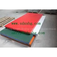 Sell Dual Coloured HDPE Sheet ,Sandwich Coloured HDPE Sheet ,double Layered HDPE Sheet ,High Density Polyethylene Sheet photo-2