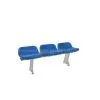 Blow Mould One Piece Fixed Seating Arena Chair Sports Seating
