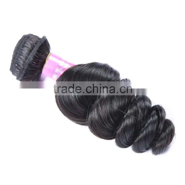Factory Wholesale Grade 6A 7A 8A 100% Human Virgin Brazilian Hair Dubai photo-3