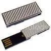 Metal Twister Mini High Speed USB 2.0 Flash Drive 2GB 4GB