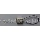 Metal Cable High Security Truck Seals 1.8mm , Iso 17712 Security Seals