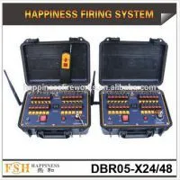 48 Channels 500 M Remote Digital Fireworks Firing System, Sequential Firing System, Fireworks Machine, on Sale(DBR05-X24/48)
