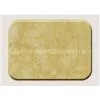 Rosin Yellow Aluminum Panel
