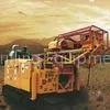 Hydraulic Mining Diamond Drilling Rig With BS NS HS PS Drill Rod CSD1800X