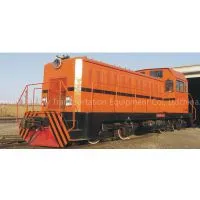 CRRC Diesel Locomotive Manufacture China