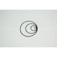 Rubber O-ring Seal