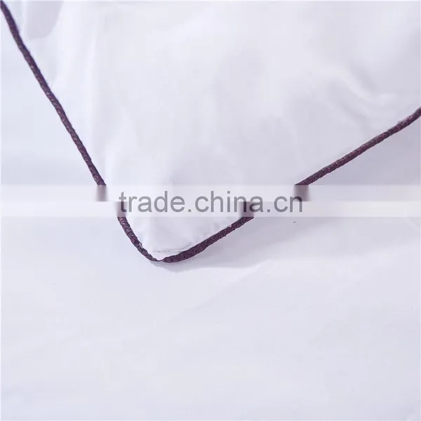 Manufacture 100% Cotton Cover Bedding Set Hotel Bedding Duvet Quilt Hotel Quilt photo-5