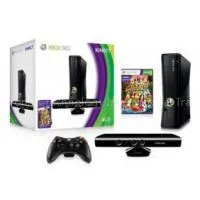 Brand New Play Game Control New Microsoft Xbox 360 750GB System+Kinect Sensor&Game