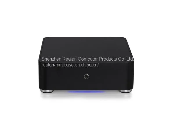 Realan Mini ITX Aluminum Case E-W60