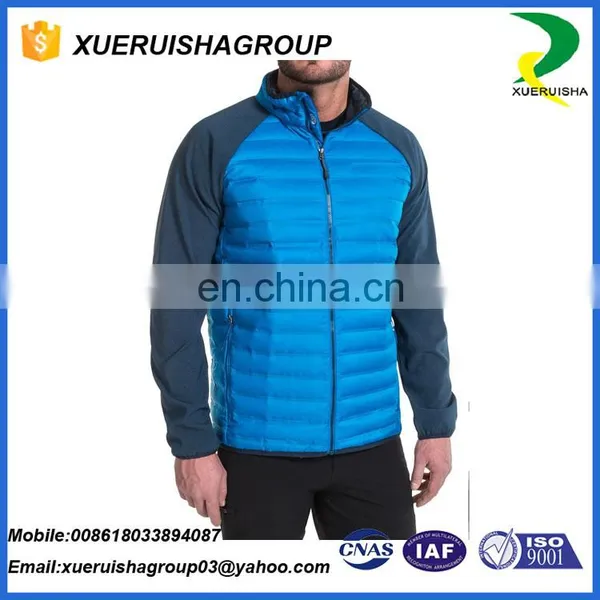 White Duck Down Jacket Men Casual Coats photo-3