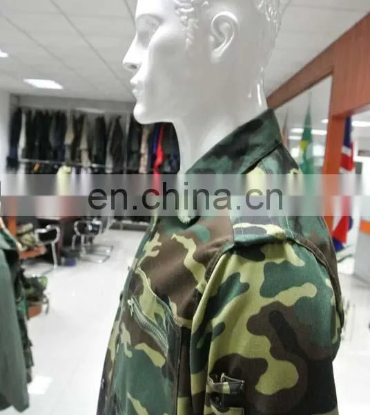 2017 New Arrival Army CP Camouflage Military Uniform photo-6