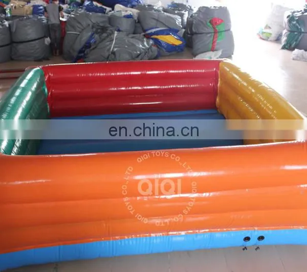 Inflatable Baby Play Mat photo-4