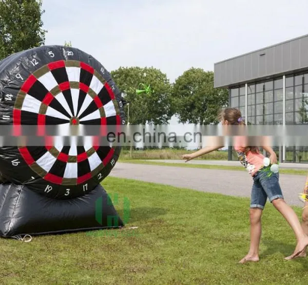 2017inflatable Giant Soccer Darts for Kids, Popular Sports Darts,kids Inflatable Dart Doard photo-5