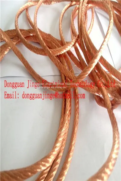 Copper Stranded Wire Wholesale Price in China photo-3