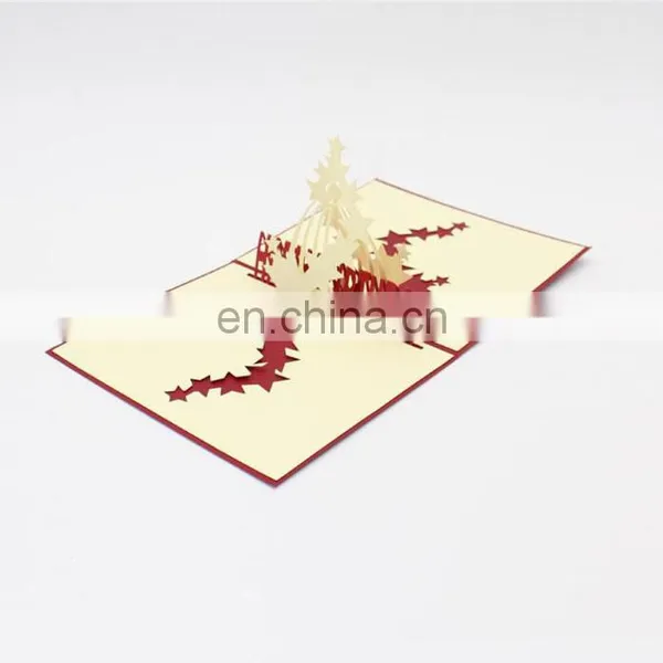 Happy Birthday Greeting Card 3d Pop up Greeting Card photo-2
