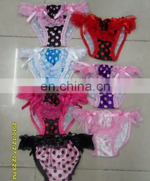Girl's Panty