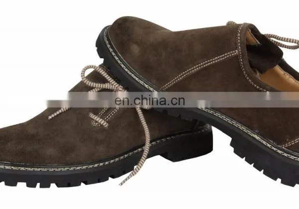 Bavarian Shoes