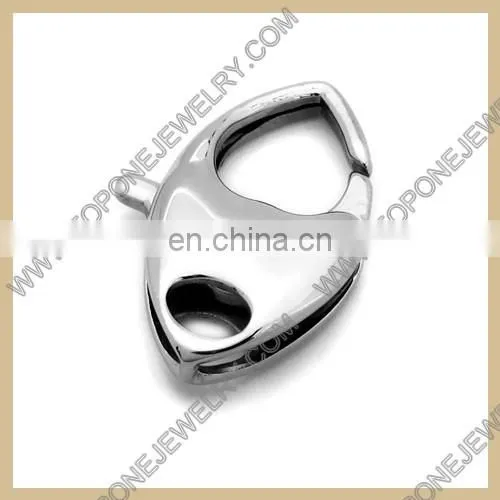 Special Design Stainless Steel Magnetic Heart Shaped Clasps photo-2