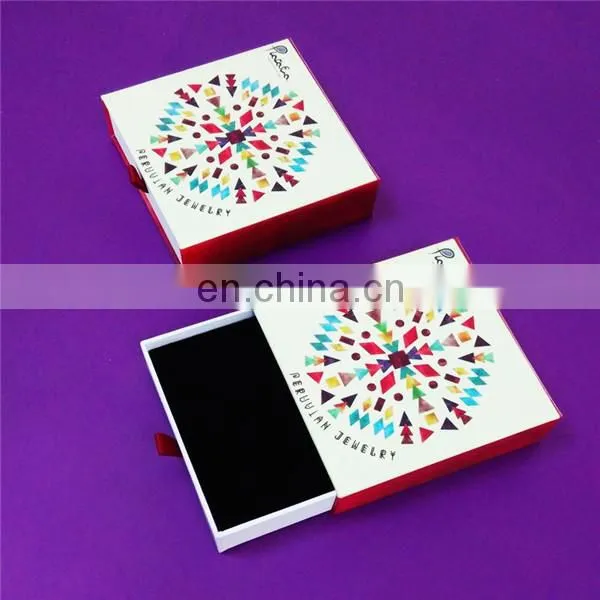 Super Elegant Slide Box for a Set Jewelry for Wedding to Wife photo-4