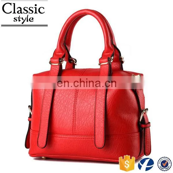 CR Over 11 Years Experience Handbags Leather Wholesale Designer Black Classical Bags for Women photo-5