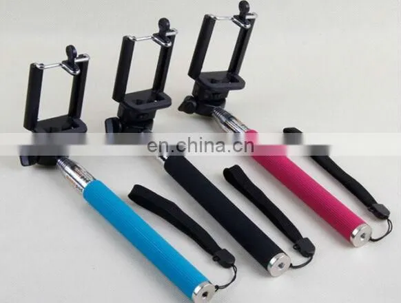 Wireless Mobile Phone Monopod